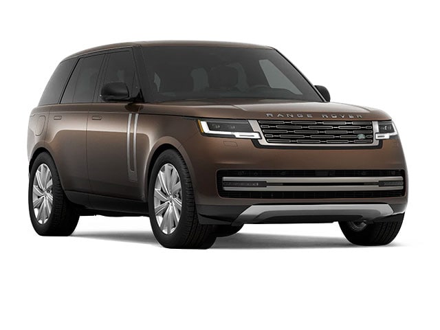 2024 Land Rover Range Rover SUV Digital Showroom Land Rover Peabody